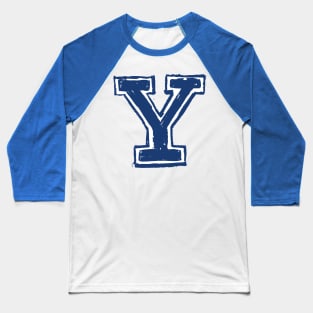 Yaleee 18 Baseball T-Shirt